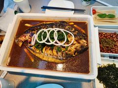 -半天妖烤鱼(西直门凯德mall店)