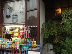 -豫园湖心亭茶楼