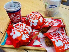 -塔斯汀中国汉堡(横岗志健广场店)