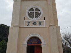-涠洲岛-圣母堂