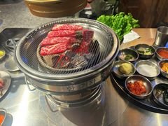-韩山葵烤肉(太古里店)