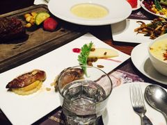 -食间牛排(湖西路店)