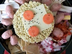 -炙韩料理·部队锅专门店