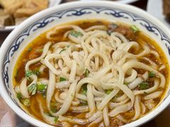 -韩师傅老大同刀削面(北苑路店)