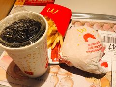 -麦当劳(江湾镇店)