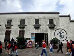 -三坊七巷历史文化街区