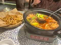 -肖记公安牛肉鱼杂馆·省级非物质文化遗产(崇仁路江滩直营店)