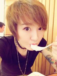 点击看大图 -3AM HAIR SALON染发烫发接发