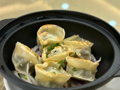 黑松露云吞-丰尔粥食·顺德鱼生·干蒸排骨顺德菜(大良分店)