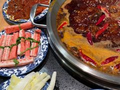 -飘香火锅(玉林西路店)