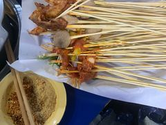 -马路边边·成都串串(翠柏路店)