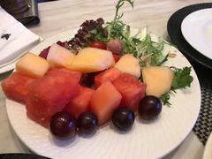 -新发展亚太JW万豪酒店·福苑咖啡厅