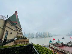 -上海和平饭店华懋阁 Cathay Room