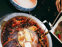 -李掌柜鲜菜火锅(移民广场店)
