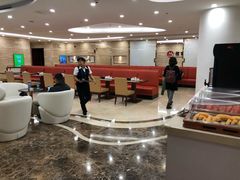 -首都机场T3航站楼商务CIP贵宾厅