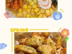 小食拼盘-万能料理屋(钟鼓岭路店)