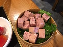 午餐肉-潮火锅·麻辣牛肉火锅(观音桥方圆·LIVE店)