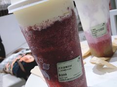 -喜茶(上海泰禾大厦店)