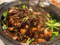 -清真重庆巴爷香辣鸡煲(南小巷店)