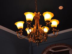 灯-娜娜度假小旅馆