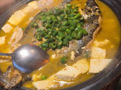 -探鱼·鲜青椒爽麻烤鱼(广州欣荣广场店)