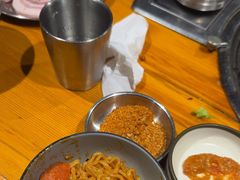 -那胡同里的小烤肉馆(开发区万达店)