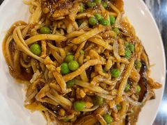 肉丝两面黄-王家沙点心店(南京西路总店)