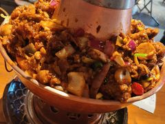 -炉小二铜锅牛蛙•川湘菜(三里屯店)