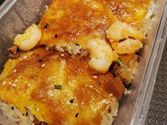 老通城豆皮-吉庆街美食广场