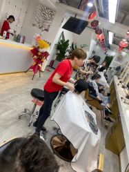 -爱秀造型 T-G