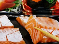 -上清·三文鱼鲜寿司(同德店)