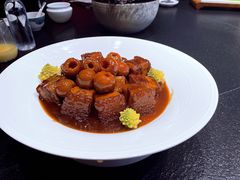 山楂虎皮红烧肉-大拙里·精致融合菜(沙湖桃源国际店)