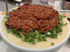 肉酱土豆泥-那家老院子东北菜·饺子·小鸡炖蘑菇(艳华街店)