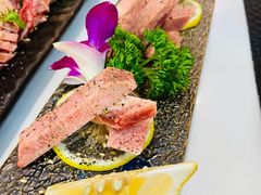 精品牛舌厚烧-千寻山野烤肉(中关村店)