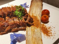 -悦融琥珀·京鲁菜·海味珍品(西单店)