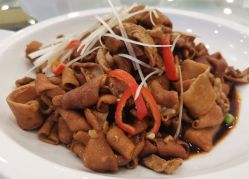 -名荟海韵烧鹅海鲜酒家·宴会厅