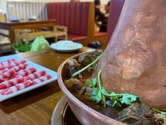 -前门杨记·铜锅涮肉(王府井·故宫店)
