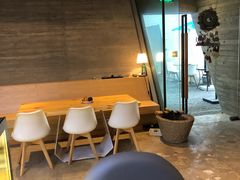大堂-咖星人E·T coffee·云赛空间