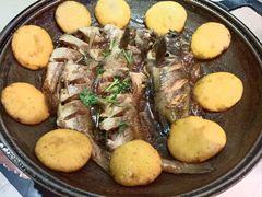 -粥全粥到海鲜家常菜·海肠捞饭(嫩江路店)