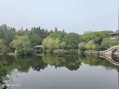 -无锡蠡湖国家湿地公园-蠡园