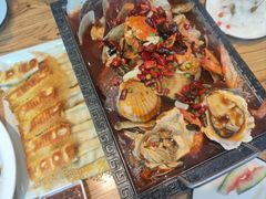 -小船渔村•大连菜•大连焖鱼(明泽街店)