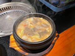 -军硕烤肉·部队火锅(二七万达店)