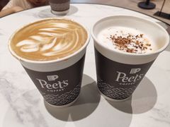 -Peet's Coffee皮爷咖啡(万象天地店)