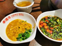 -幸运牛汕头小黄牛牛肉火锅(梅林店)