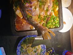 -夯鱼烤鱼·尔滨地标美食(国展店)