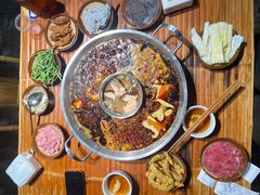 -李开心火锅馆(回兴店)