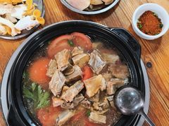 -钰洁腊排骨火锅