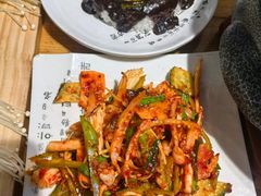 -大叔家的烤肉店·活鳗鱼(建筑大学店)