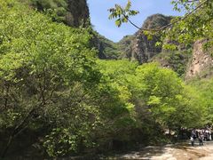 -孤山寨风景区