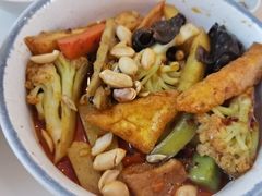 -轻蔬不用等·素食(江苏路店)